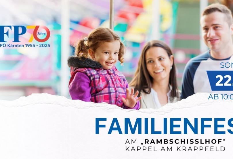 Familienfest 2025