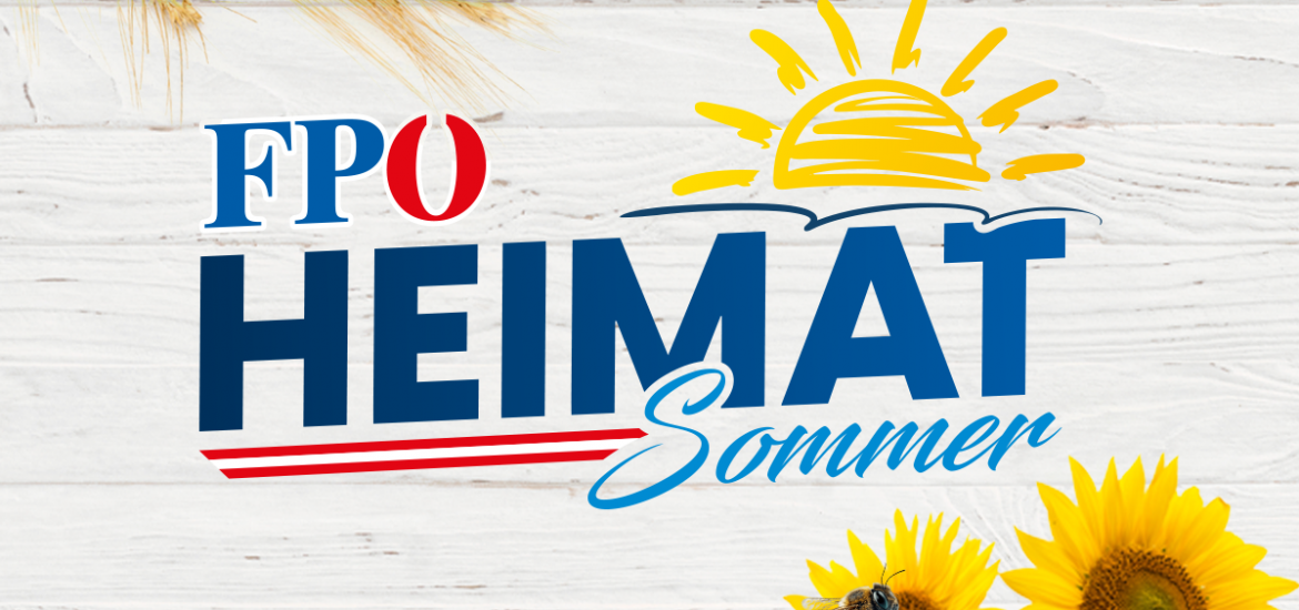 FPÖ-Heimatsommer: Familienfest der FPÖ Weitensfeld