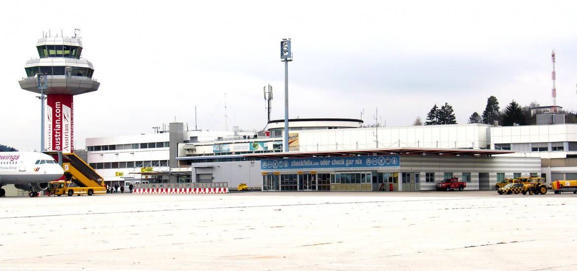 Turboladerwerk St. Michael ob Bleiburg und Flughafen Klagenfurt sichern!